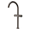 [105342A000] Atrio Private Collection Single Hole Two-Handle Vessel Sink Faucet with Knob Handles, 1.2 GPM (4.5 L/min) - Brushed Cool Sunrise