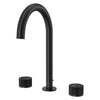 [1053392430] Atrio Private Collection 8-inch Widespread 2-Handle M-Size Bathroom Faucet with Knob Handles, 1.2 GPM (4.5 L/min) - Brushed Warm Sunset