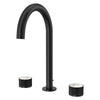 [1053392430] Atrio Private Collection 8-inch Widespread 2-Handle M-Size Bathroom Faucet with Knob Handles, 1.2 GPM (4.5 L/min) - Brushed Warm Sunset