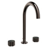 [105339A000] Atrio Private Collection 8-inch Widespread 2-Handle M-Size Bathroom Faucet with Knob Handles, 1.2 GPM (4.5 L/min) - Brushed Warm Sunset
