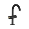 [211482430] Atrio Single Hole Two-Handle M-Size Bathroom Faucet without Handles, 1.2 GPM (4.5 L/min) - GROHE StarLight Chrome