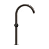 [24352A00] Atrio Single Hole Single-Handle Vessel Sink Faucet, 1.2 GPM (4.5 L/min) - Brushed Nickel InfinityFinish