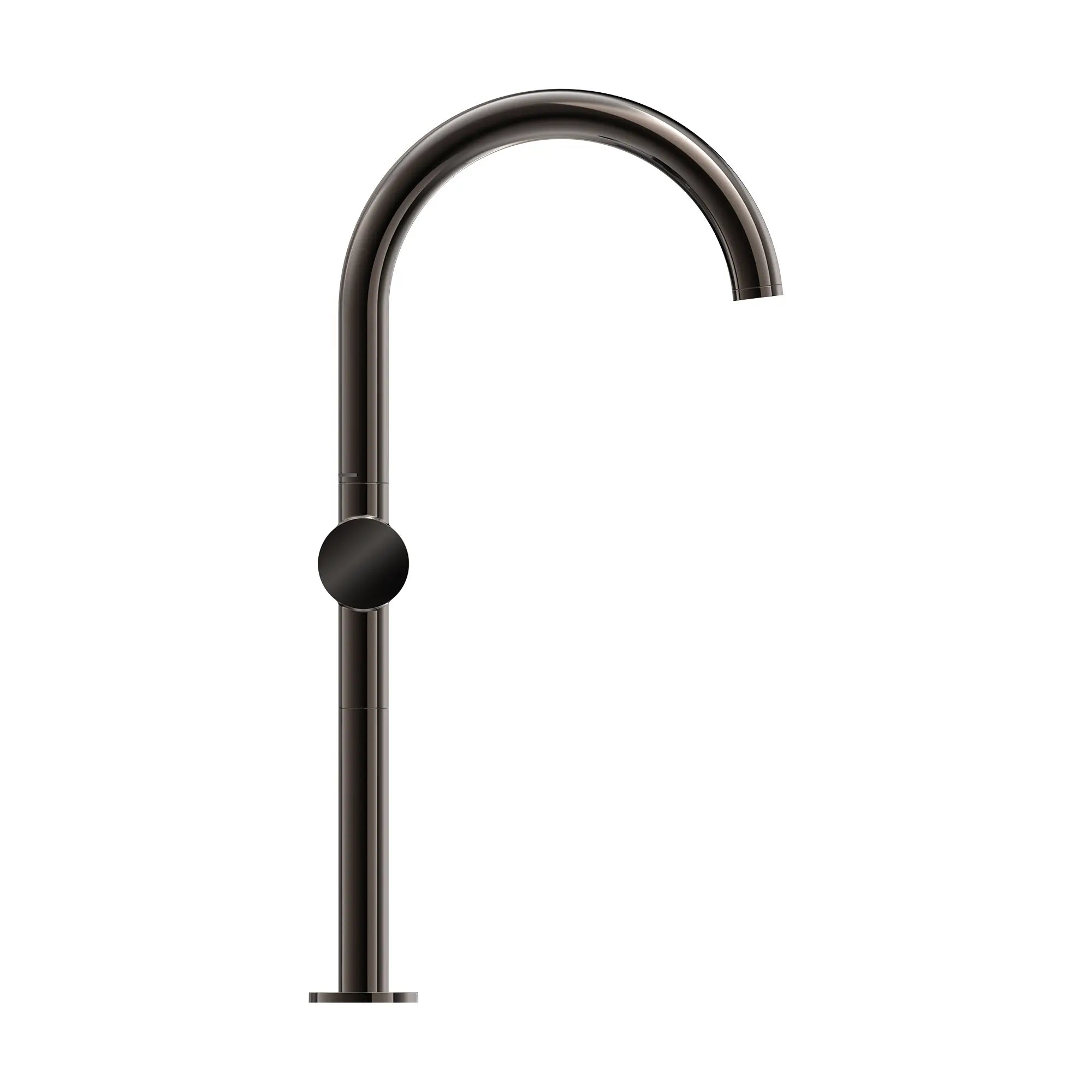 Atrio Single Hole Single-Handle Vessel Sink Faucet, 1.2 GPM (4.5 L/min) // HARD GRAPHITE // 285373_Atrio_PC_SiloSide_24352A000_0001_APRIL2026_0_CDNwebp.webp
