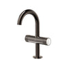 [105341A000] Atrio Private Collection Single Hole Two-Handle M-Size Bathroom Faucet with Knob Handles, 1.2 GPM (4.5 L/min) - GROHE StarLight Chrome
