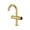 [105341GN00] Atrio Private Collection Single Hole Two-Handle M-Size Bathroom Faucet with Knob Handles, 1.2 GPM (4.5 L/min) - GROHE StarLight Chrome