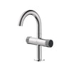 [1053410000] Atrio Private Collection Single Hole Two-Handle M-Size Bathroom Faucet with Knob Handles, 1.2 GPM (4.5 L/min) - GROHE StarLight Chrome