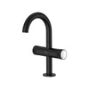 [1053412430] Atrio Private Collection Single Hole Two-Handle M-Size Bathroom Faucet with Knob Handles, 1.2 GPM (4.5 L/min) - GROHE StarLight Chrome