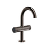 [105341A000] Atrio Private Collection Single Hole Two-Handle M-Size Bathroom Faucet with Knob Handles, 1.2 GPM (4.5 L/min) - GROHE StarLight Chrome