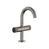 [105341AL00] Atrio Private Collection Single Hole Two-Handle M-Size Bathroom Faucet with Knob Handles, 1.2 GPM (4.5 L/min) - GROHE StarLight Chrome