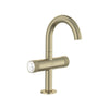 [105341EN00] Atrio Private Collection Single Hole Two-Handle M-Size Bathroom Faucet with Knob Handles, 1.2 GPM (4.5 L/min) - GROHE StarLight Chrome