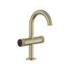 [105341EN00] Atrio Private Collection Single Hole Two-Handle M-Size Bathroom Faucet with Knob Handles, 1.2 GPM (4.5 L/min) - GROHE StarLight Chrome