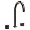 [105339A000] Atrio Private Collection 8-inch Widespread 2-Handle M-Size Bathroom Faucet with Knob Handles, 1.2 GPM (4.5 L/min) - Brushed Warm Sunset