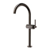 [24352A00] Atrio Single Hole Single-Handle Vessel Sink Faucet, 1.2 GPM (4.5 L/min) - Brushed Nickel InfinityFinish