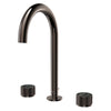 [105339A000] Atrio Private Collection 8-inch Widespread 2-Handle M-Size Bathroom Faucet with Knob Handles, 1.2 GPM (4.5 L/min) - Brushed Warm Sunset