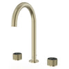 [105339EN00] Atrio Private Collection 8-inch Widespread 2-Handle M-Size Bathroom Faucet with Knob Handles, 1.2 GPM (4.5 L/min) - Brushed Warm Sunset