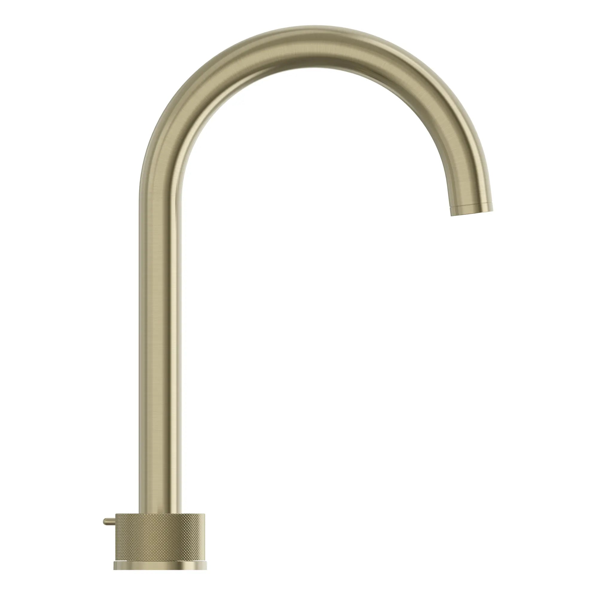 Atrio Private Collection 8-inch Widespread 2-Handle M-Size Bathroom Faucet with Knob Handles, 1.2 GPM (4.5 L/min) // BRUSHED NICKEL INFINITYFINISH // 286632_Atrio_PC_SiloSide_105339EN00_48460_0001_APRIL2026_0_CDNwebp.webp