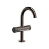 [105341A000] Atrio Private Collection Single Hole Two-Handle M-Size Bathroom Faucet with Knob Handles, 1.2 GPM (4.5 L/min) - GROHE StarLight Chrome