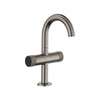 [105341AL00] Atrio Private Collection Single Hole Two-Handle M-Size Bathroom Faucet with Knob Handles, 1.2 GPM (4.5 L/min) - GROHE StarLight Chrome