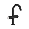 [1053412430] Atrio Private Collection Single Hole Two-Handle M-Size Bathroom Faucet with Knob Handles, 1.2 GPM (4.5 L/min) - GROHE StarLight Chrome