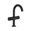 [1053412430] Atrio Private Collection Single Hole Two-Handle M-Size Bathroom Faucet with Knob Handles, 1.2 GPM (4.5 L/min) - GROHE StarLight Chrome