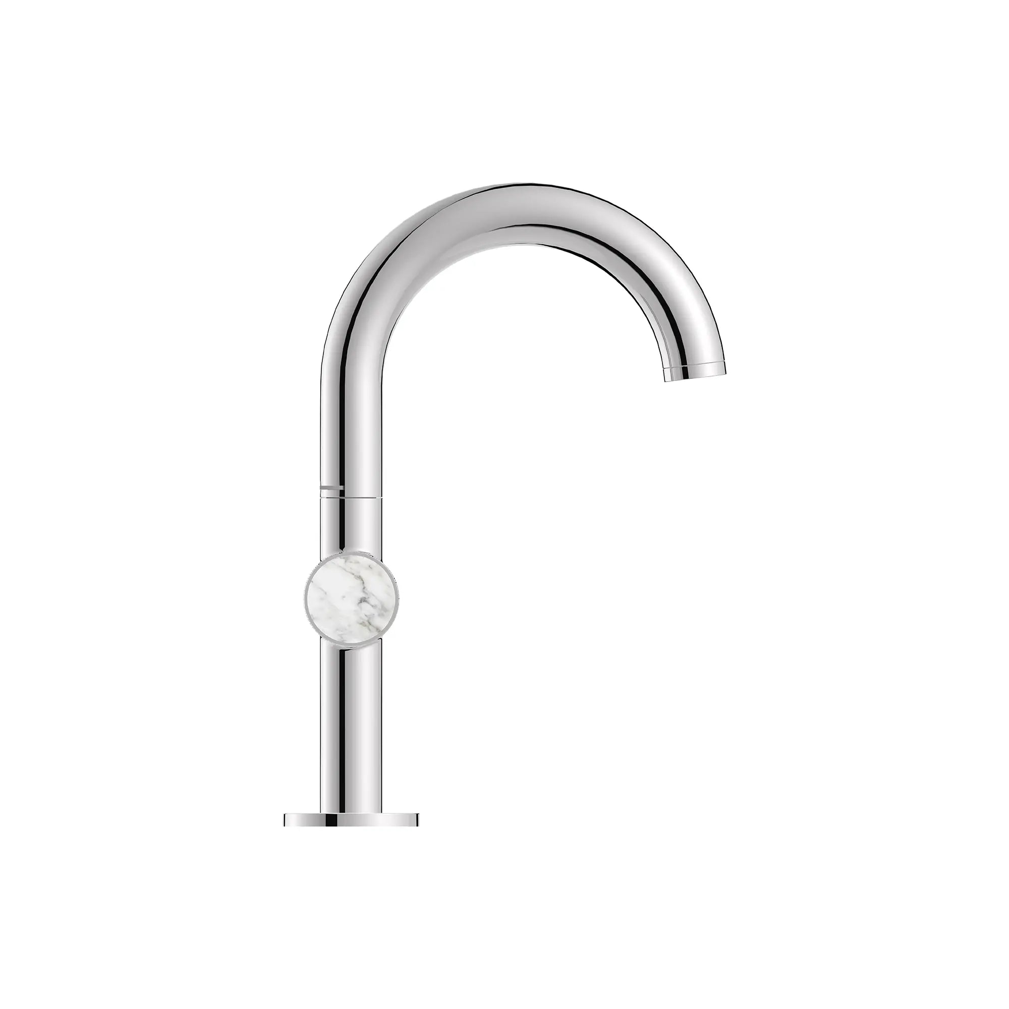 Atrio Private Collection Single Hole Two-Handle M-Size Bathroom Faucet with Knob Handles, 1.2 GPM (4.5 L/min) // GROHE STARLIGHT CHROME // 286750_Atrio_SiloSide_1053410000_484560000_0001_MARCH2026_0_CDNwebp.webp