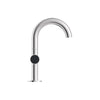 [1053410000] Atrio Private Collection Single Hole Two-Handle M-Size Bathroom Faucet with Knob Handles, 1.2 GPM (4.5 L/min) - GROHE StarLight Chrome