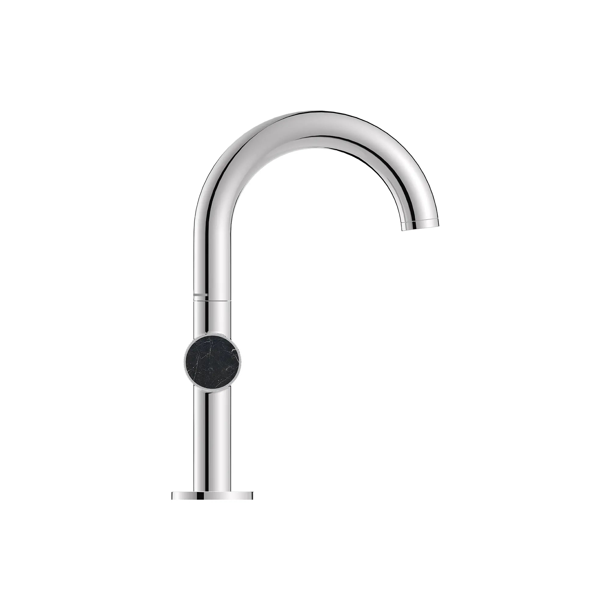 Atrio Private Collection Single Hole Two-Handle M-Size Bathroom Faucet with Knob Handles, 1.2 GPM (4.5 L/min) // GROHE STARLIGHT CHROME // 286751_Atrio_SiloSide_1053410000_484570000_0001_MARCH2026_0_CDNwebp.webp
