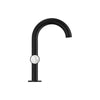 [1053412430] Atrio Private Collection Single Hole Two-Handle M-Size Bathroom Faucet with Knob Handles, 1.2 GPM (4.5 L/min) - GROHE StarLight Chrome