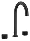 [1053392430] Atrio Private Collection 8-inch Widespread 2-Handle M-Size Bathroom Faucet with Knob Handles, 1.2 GPM (4.5 L/min) - Brushed Warm Sunset