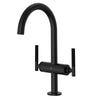 [211462430] Atrio Single Hole Two-Handle L-Size Bathroom Faucet without Handles, 1.2 GPM (4.5 L/min) - GROHE StarLight Chrome