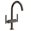 [21146A00] Atrio Single Hole Two-Handle L-Size Bathroom Faucet without Handles, 1.2 GPM (4.5 L/min) - GROHE StarLight Chrome