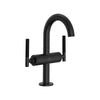 [211482430] Atrio Single Hole Two-Handle M-Size Bathroom Faucet without Handles, 1.2 GPM (4.5 L/min) - GROHE StarLight Chrome