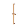 [27892DL0] Euphoria Cube+ 24" Shower Rail - Brushed Nickel InfinityFinish