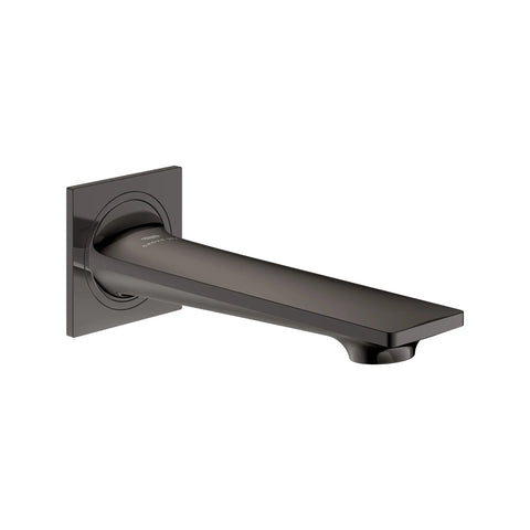 Allure Tub Spout - Hard Graphite