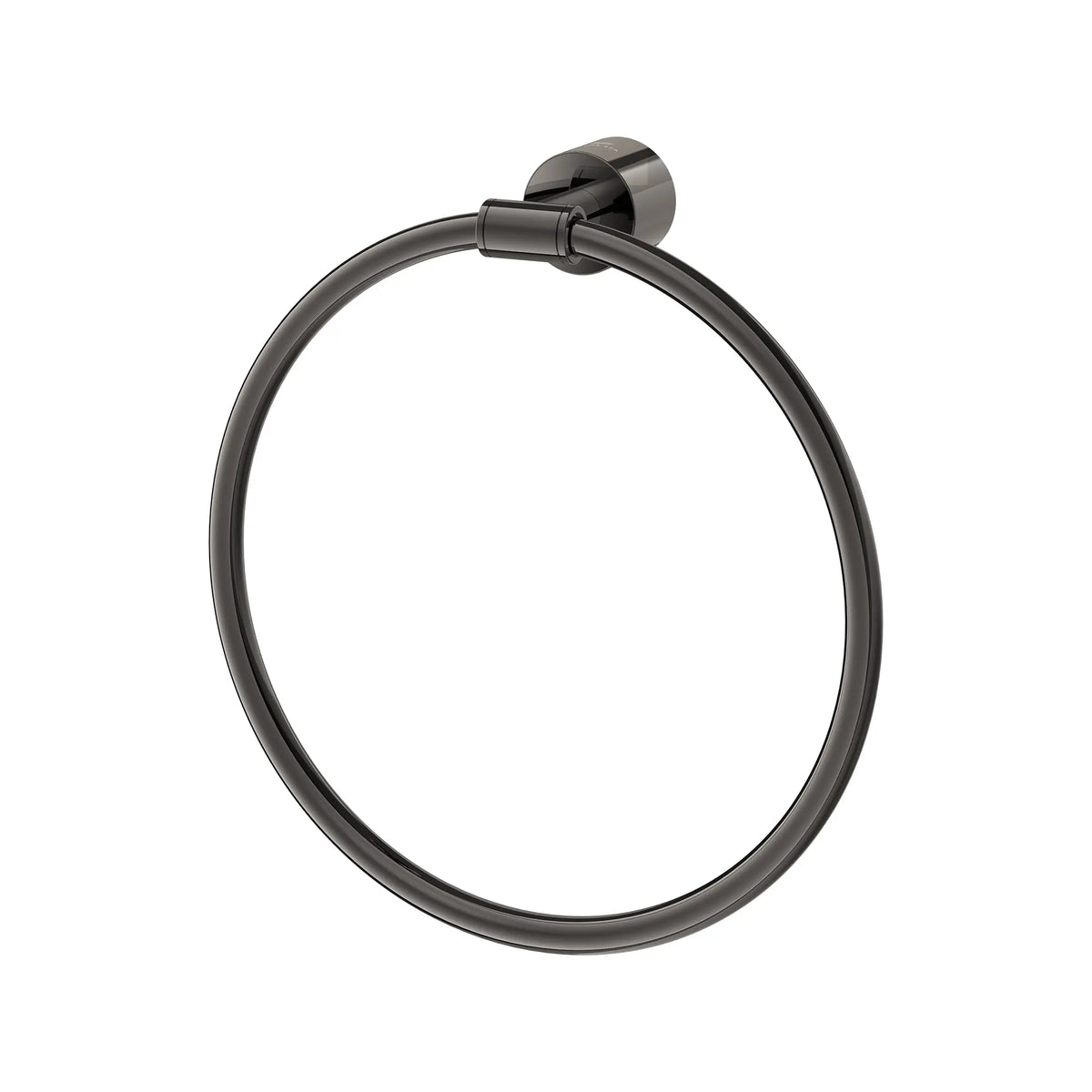 Atrio 8" Towel Ring // HARD GRAPHITE // 287732_Atrio_SiloLeft_40887A000_0001_MAY2026_0_CDNwebp.webp