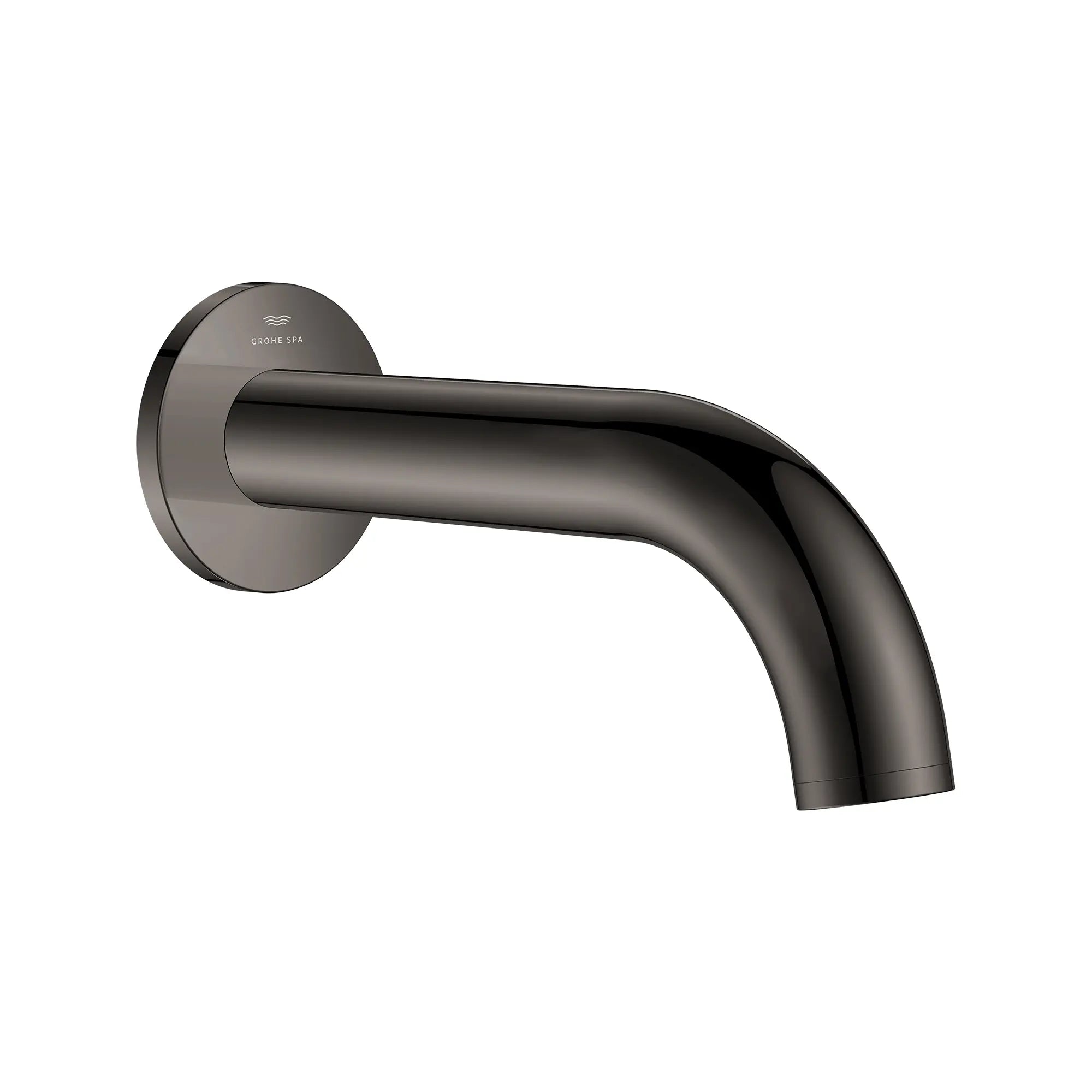 Atrio Tub Spout // HARD GRAPHITE // 287738_Atrio_SiloRight_13488A000_0001_MARCH2026_0_CDNwebp.webp