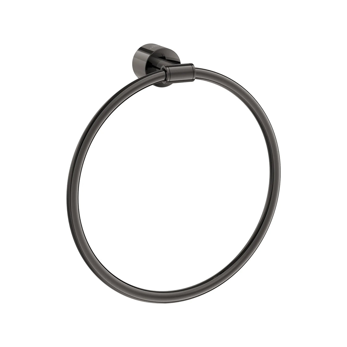 Atrio 8" Towel Ring // HARD GRAPHITE // 287757_Atrio_SiloRight_40887A000_0001_MAY2026_0_CDNwebp.webp