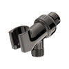 [28418A00] Adjustable Shower Arm Mount for Hand Shower - Matte Black