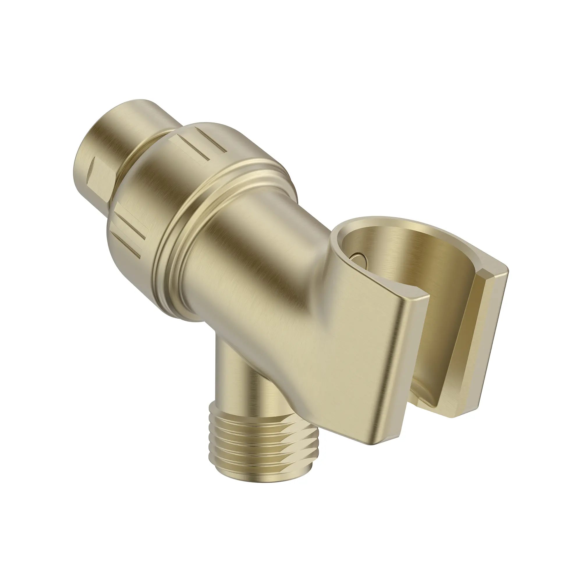 Adjustable Shower Arm Mount for Hand Shower // BRUSHED NICKEL INFINITYFINISH // 287768_CHR_SiloRight_28418EN00_0001_MAY2026_0_CDNwebp.webp