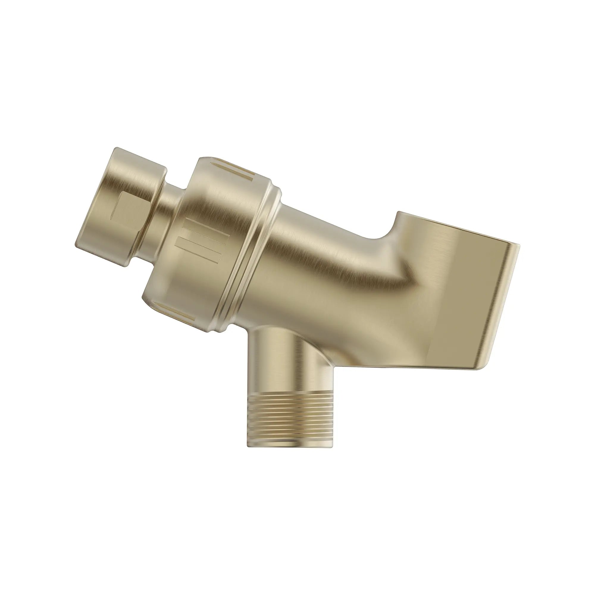 Adjustable Shower Arm Mount for Hand Shower // BRUSHED NICKEL INFINITYFINISH // 287773_CHR_SiloSide_28418EN00_0001_MAY2026_0_CDNwebp.webp