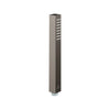 [26867AL0] Euphoria Cube+ Stick Hand Shower - 1 Spray, 1.75 GPM (6.6 L/min) - Brushed Nickel InfinityFinish