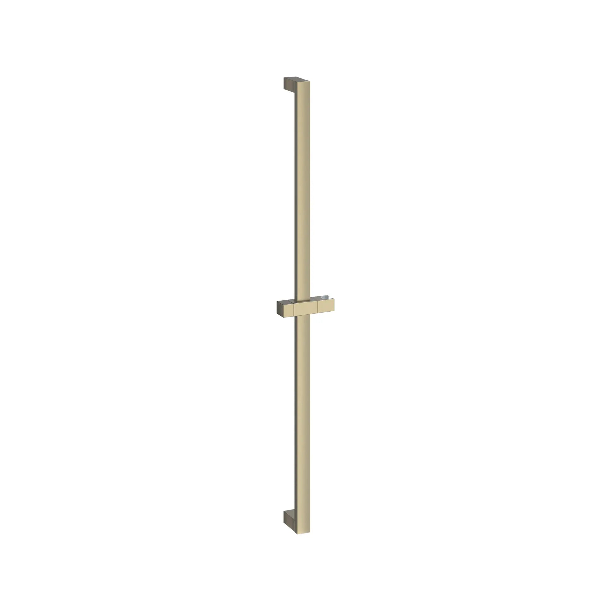 Euphoria Cube+ 36" Shower Rail // BRUSHED NICKEL INFINITYFINISH // 287788_EUPHORIA_SiloRight_27841EN00_0001_MAY2026_0_CDNwebp.webp