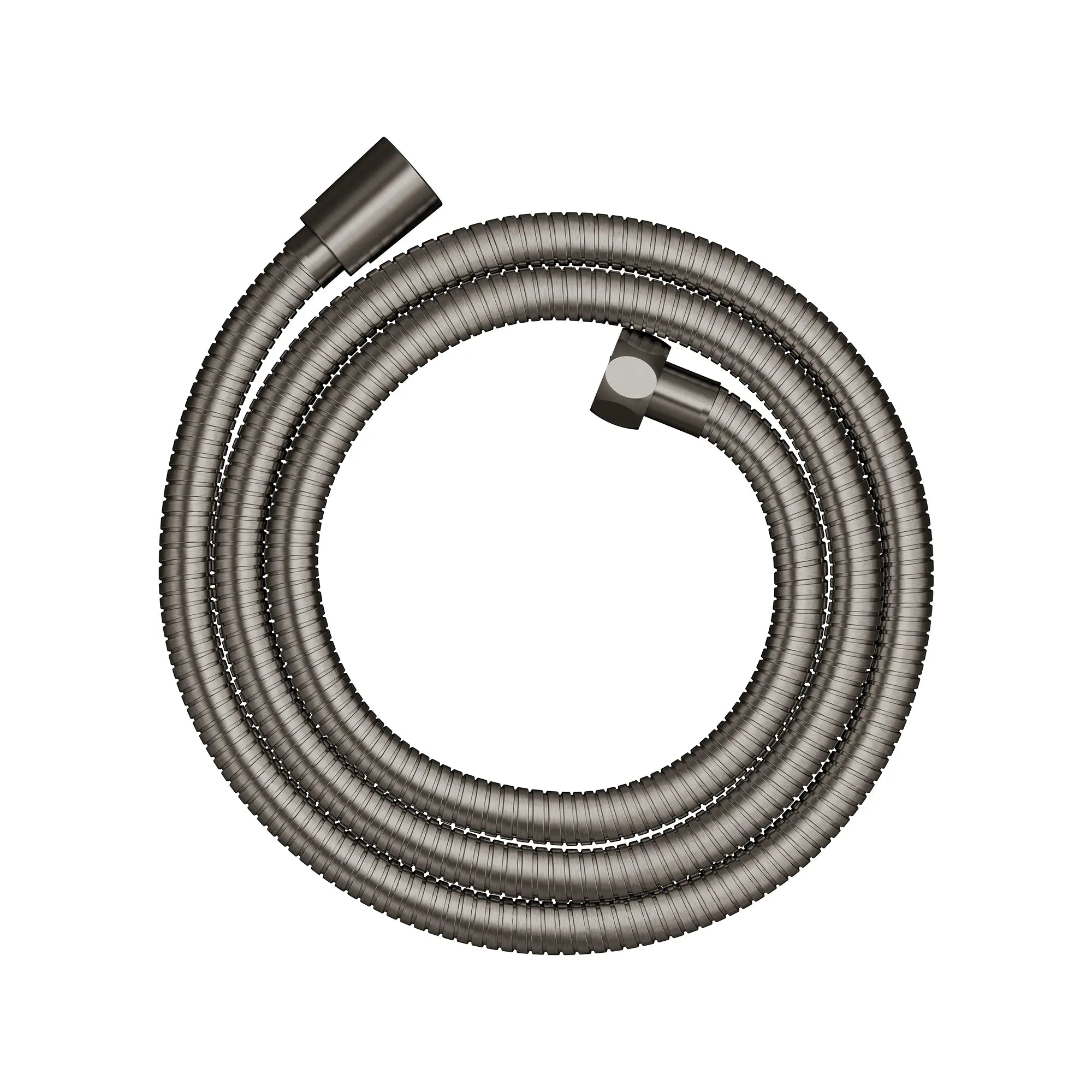 59" Metal Shower Hose // BRUSHED HARD GRAPHITE // 287802_SHOWER_HOSE_SiloFront_26994AL00_0001_0001_MARCH2026_0_CDNwebp.webp
