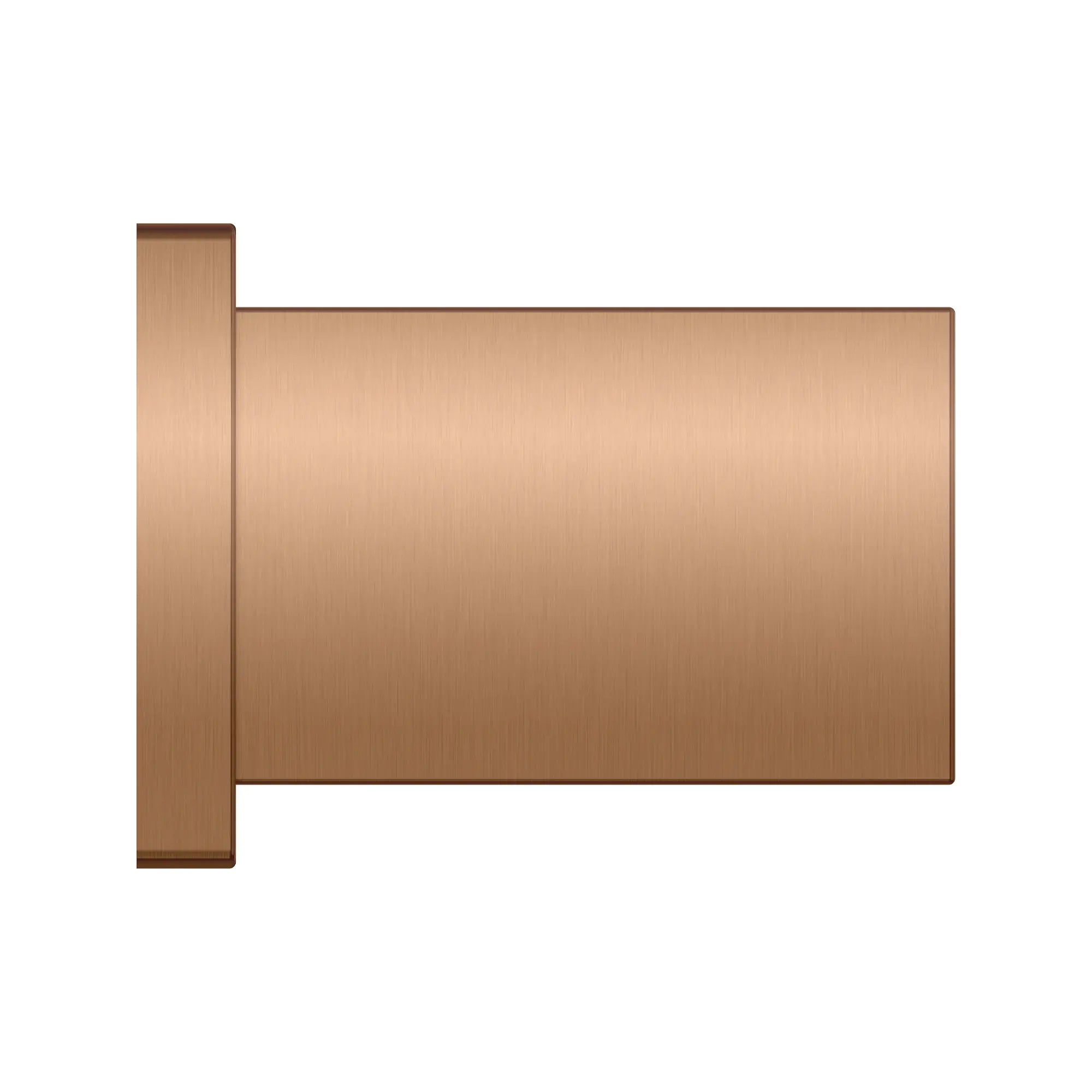 Euphoria Cube+ Handshower Holder // BRUSHED WARM SUNSET // 287813_Wall_Mount_SiloSide_27693DL00_0001_MAY2026_0_CDNwebp.webp