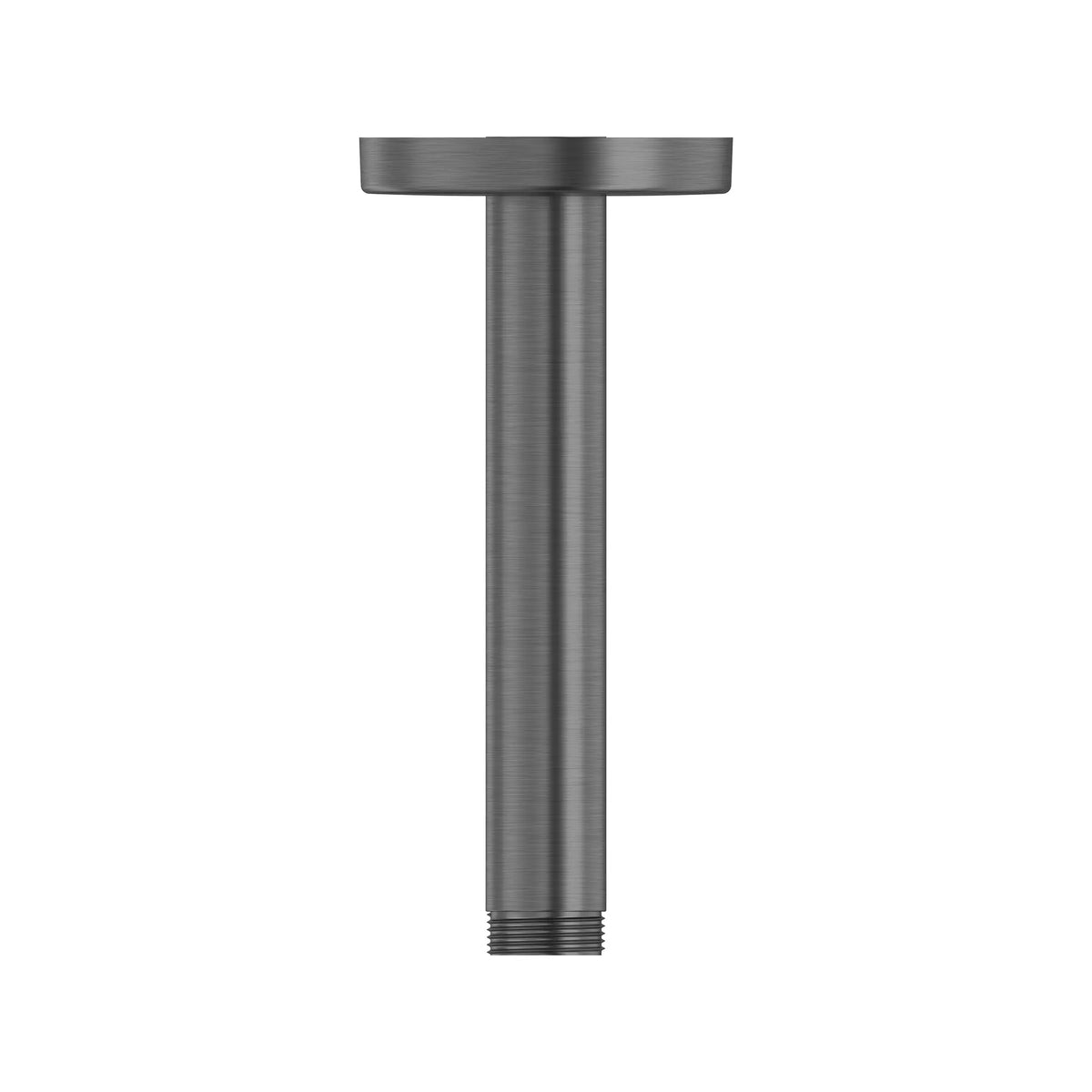 Rainshower Round 6" Ceiling Shower Arm // BRUSHED HARD GRAPHITE // 288249_Rainshower_SiloRight_27217AL00_0001_FEBRUARY2026_0_CDNwebp.webp