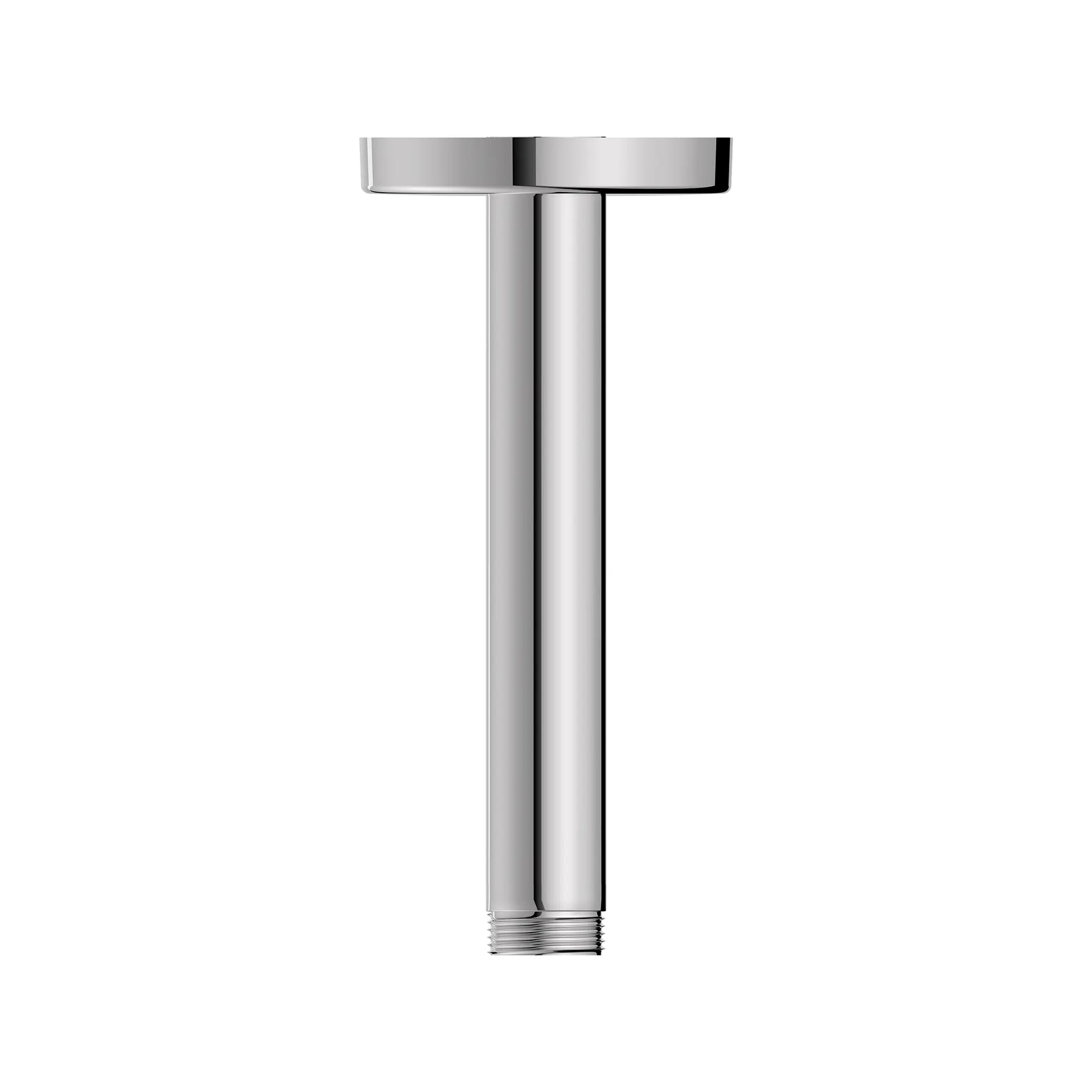 Rainshower Round 6" Ceiling Shower Arm // GROHE STARLIGHT CHROME // 288253_Rainshower_SiloRight_272170000_0001_FEBRUARY2026_0_CDNwebp.webp