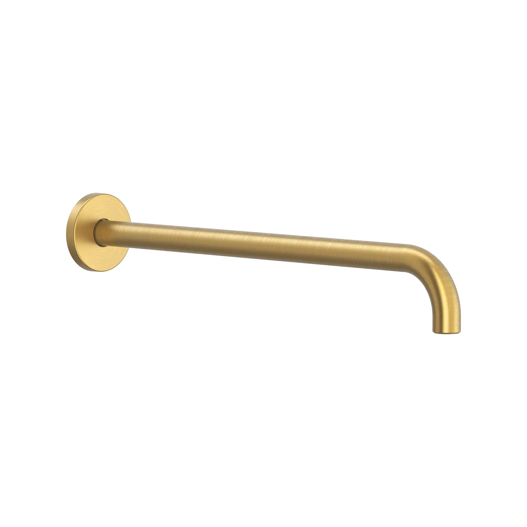 Rainshower 15" Round Shower Arm // BRUSHED COOL SUNRISE // 288275_Rainshower_SiloRight_28540GN00_0001_July2025_0_CDNwebp.webp