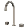[105339AL00] Atrio Private Collection 8-inch Widespread 2-Handle M-Size Bathroom Faucet with Knob Handles, 1.2 GPM (4.5 L/min) - Brushed Warm Sunset
