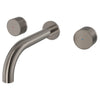 [105364AL00] Atrio Private Collection 2-Handle Wall Mount Faucet, Knob Handles, 1.2 GPM (4.5L.min) - GROHE StarLight Chrome