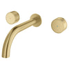 [105364GN00] Atrio Private Collection 2-Handle Wall Mount Faucet, Knob Handles, 1.2 GPM (4.5L.min) - GROHE StarLight Chrome